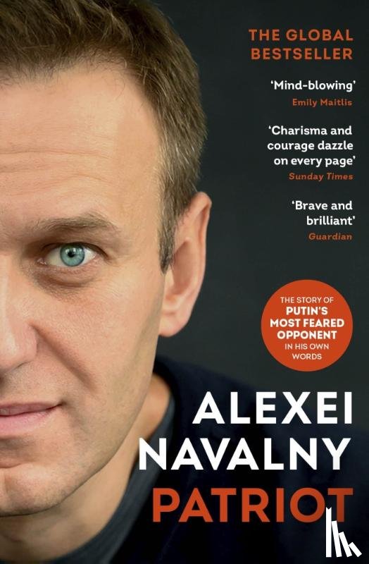 Navalny, Alexei - PATRIOT