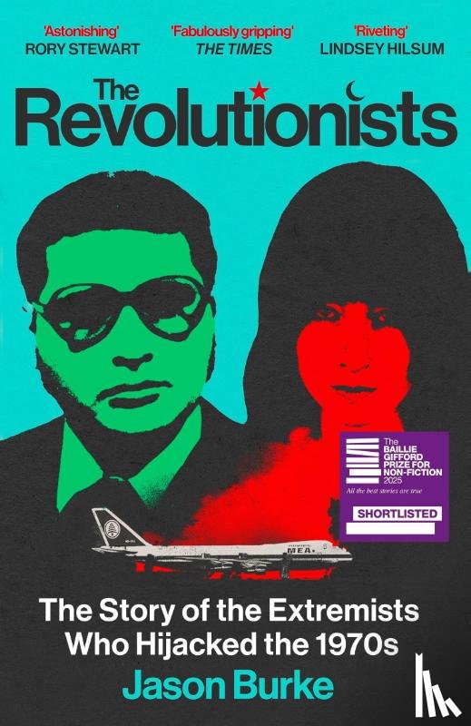 Burke, Jason - The Revolutionists