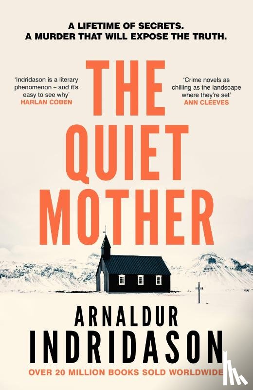 Indridason, Arnaldur - The Quiet Mother