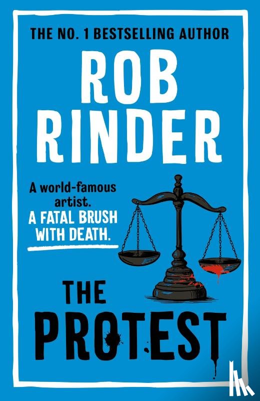 Rinder, Rob - The Protest