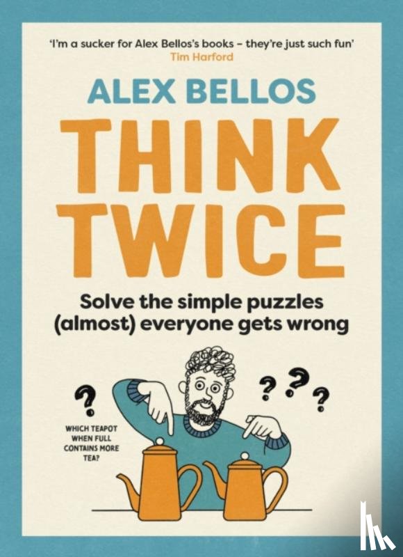 Bellos, Alex - Think Twice