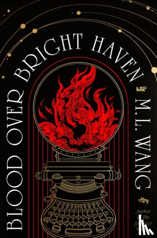 Wang, M. L. - Blood Over Bright Haven