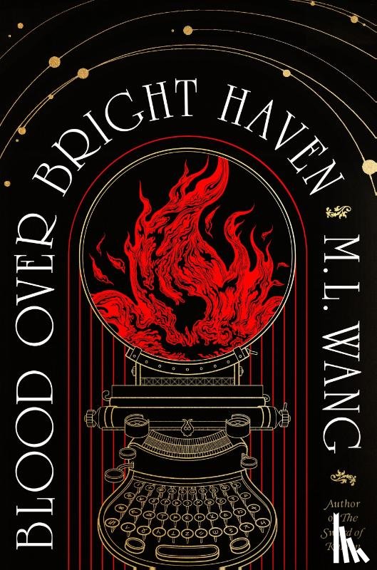 Wang, M. L. - Blood Over Bright Haven