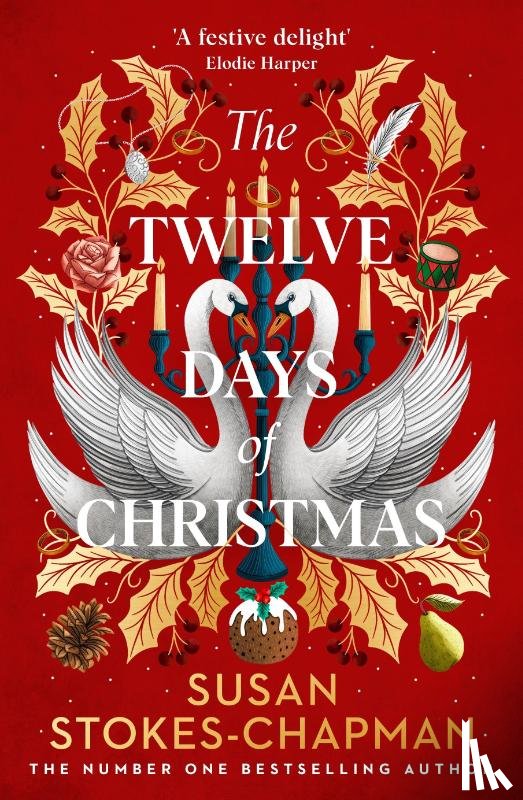 Stokes-Chapman, Susan - The Twelve Days of Christmas
