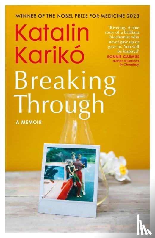 Kariko, Katalin - Breaking Through