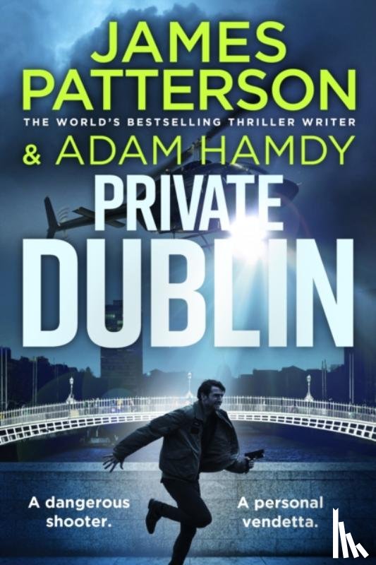 Patterson, James, Hamdy, Adam - Private Dublin