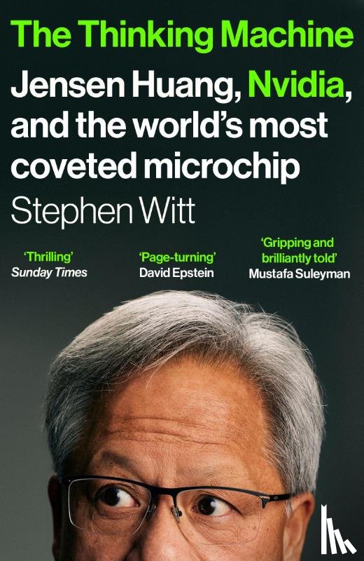 Witt, Stephen - The Thinking Machine