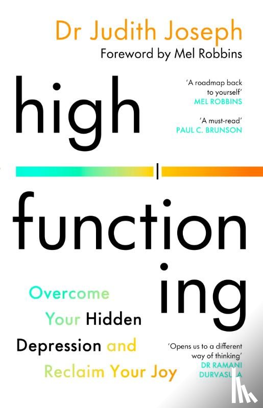 Joseph, Dr Judith - High Functioning