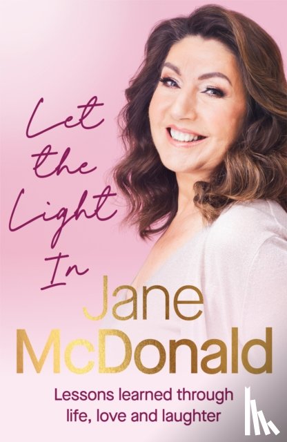 McDonald, Jane - Let the Light In