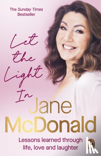 McDonald, Jane - Let the Light In