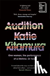 Kitamura, Katie - Audition