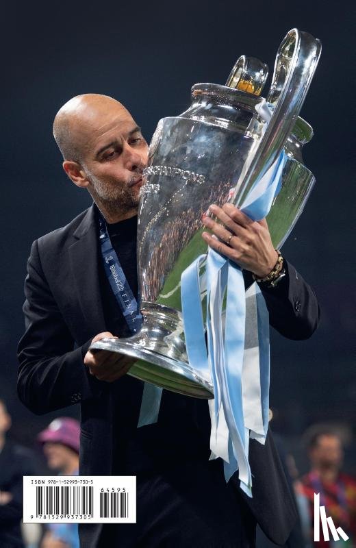 Perarnau, Marti - The Pep Revolution