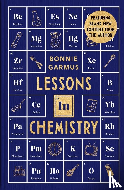 Garmus, Bonnie - Lessons in Chemistry