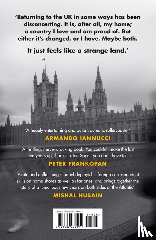 Sopel, Jon - Strangeland