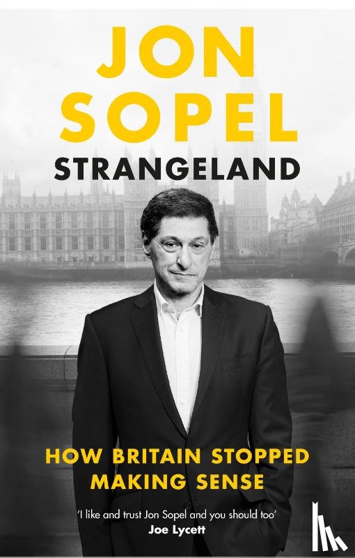 Sopel, Jon - Strangeland