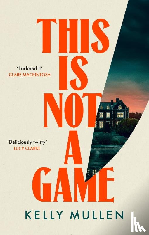 Mullen, Kelly - This Is Not a Game