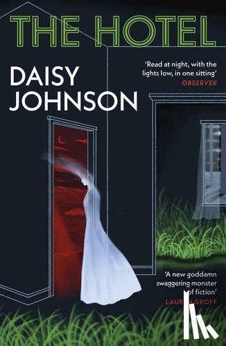 Johnson, Daisy - The Hotel