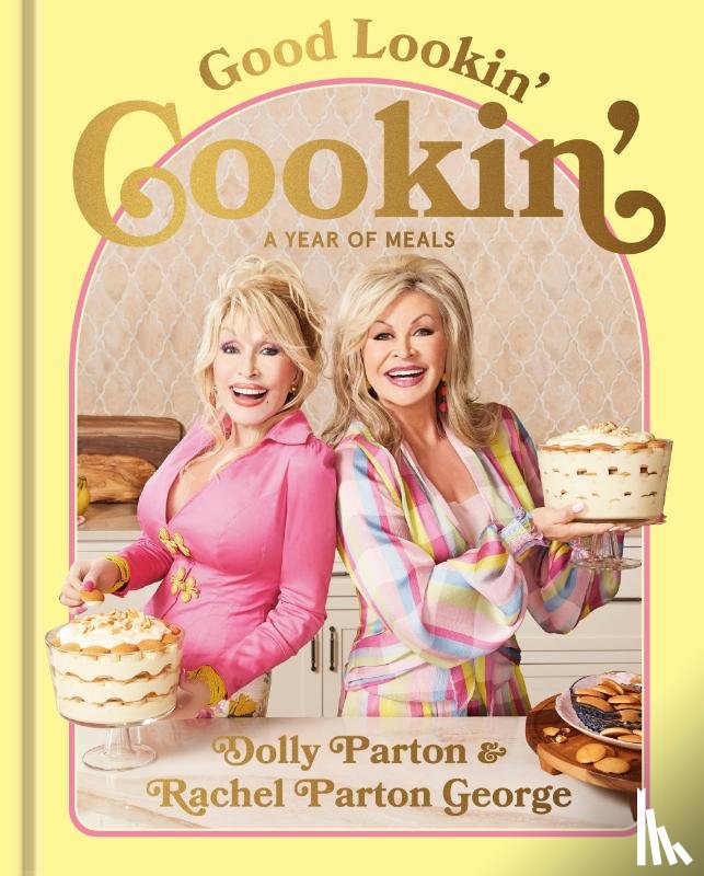 Parton, Dolly, George, Rachel Parton - Good Lookin' Cookin'