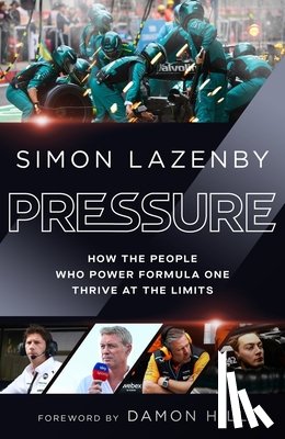 Lazenby, Simon - Pressure