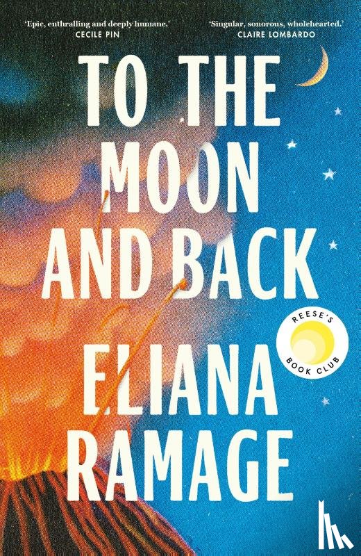 Ramage, Eliana - To the Moon and Back