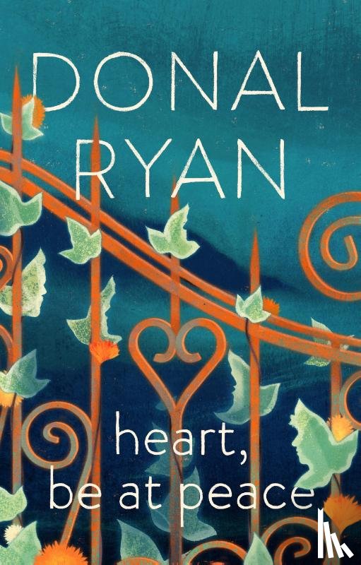 Ryan, Donal - Heart, Be at Peace