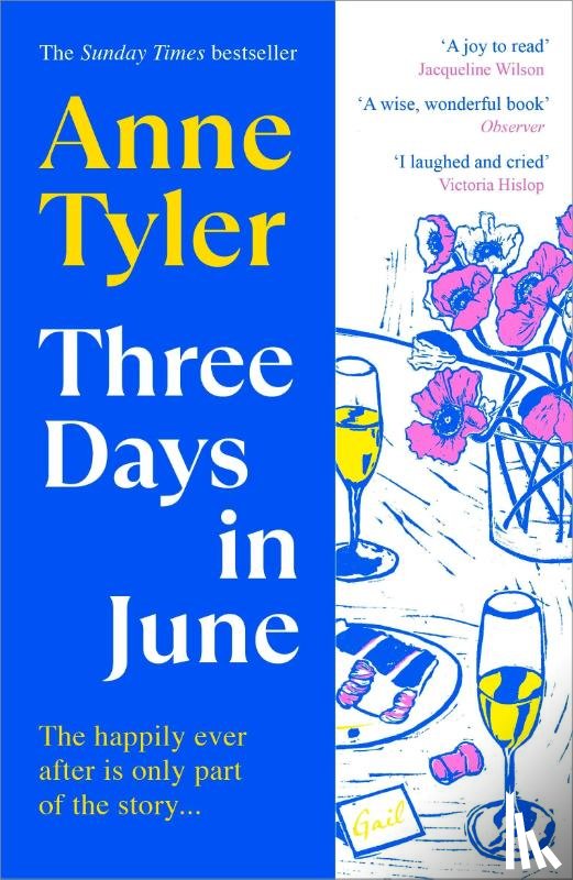 Tyler, Anne - Three Days in June