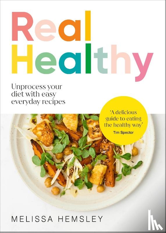 Hemsley, Melissa - Real Healthy