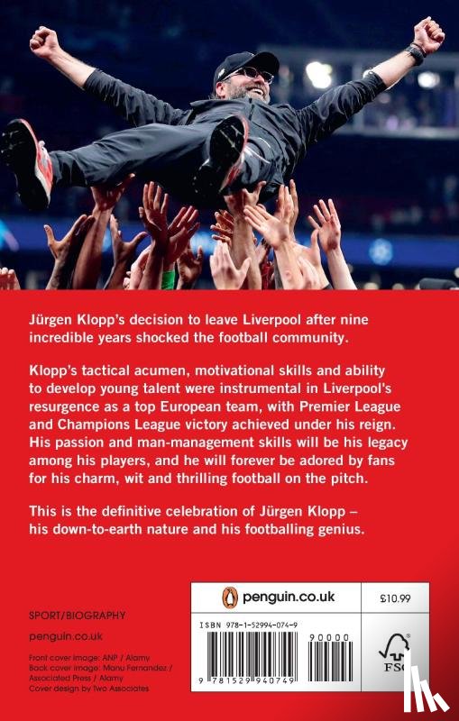 Neveling, Elmar - Jurgen Klopp