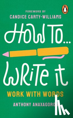 Anaxagorou, Anthony - How To Write It