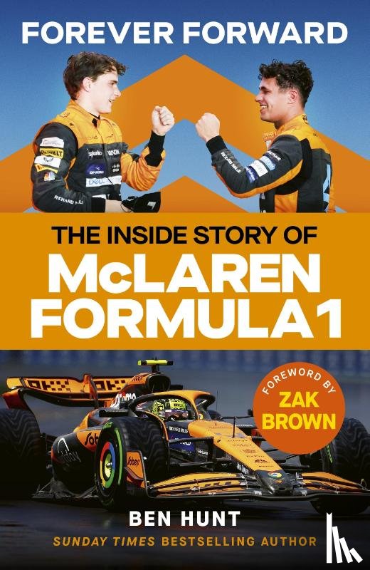 Hunt, Ben - Forever Forward