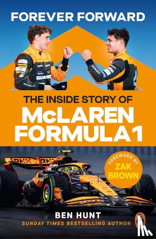 Hunt, Ben - Forever Forward