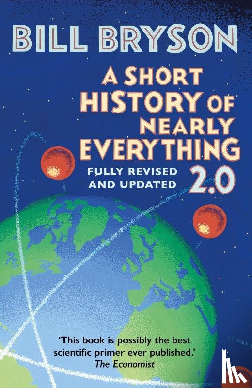 Bryson, Bill - A Short History of Nearly Everything 2.0