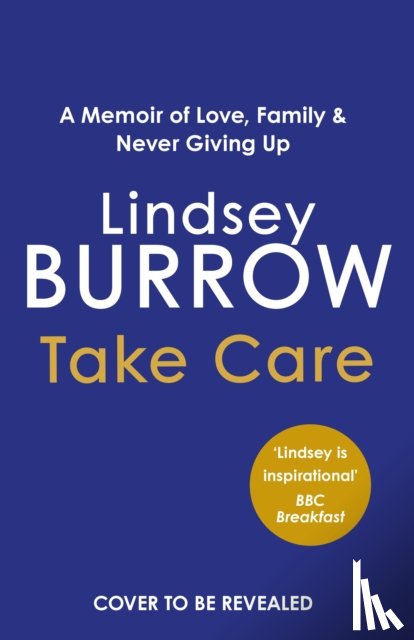 Burrow, Lindsey - Take Care
