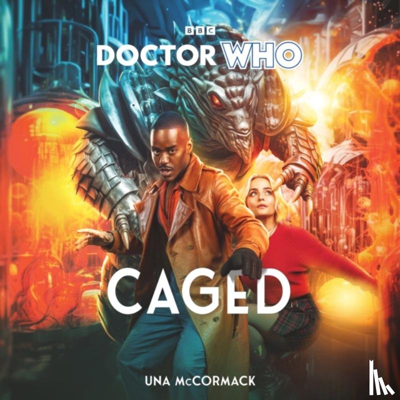 McCormack, Una - Doctor Who: Caged