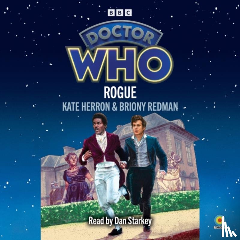 Herron, Kate, Redman, Briony - Doctor Who: Rogue
