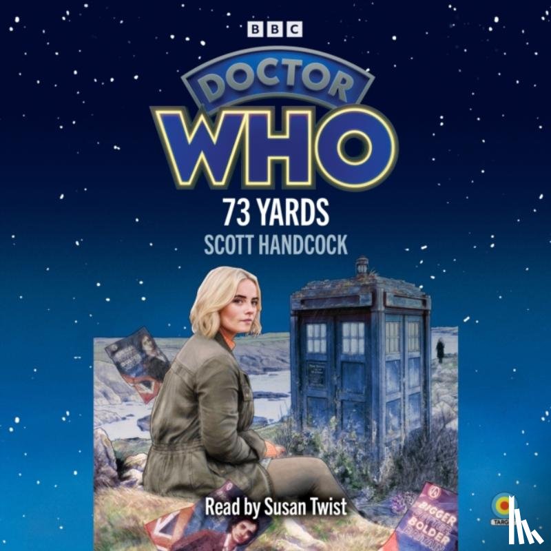 Handcock, Scott - Doctor Who: 73 Yards