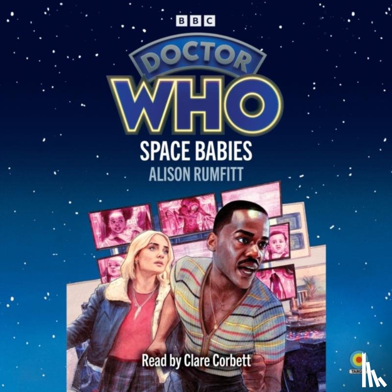 Rumfitt, Alison - Doctor Who: Space Babies