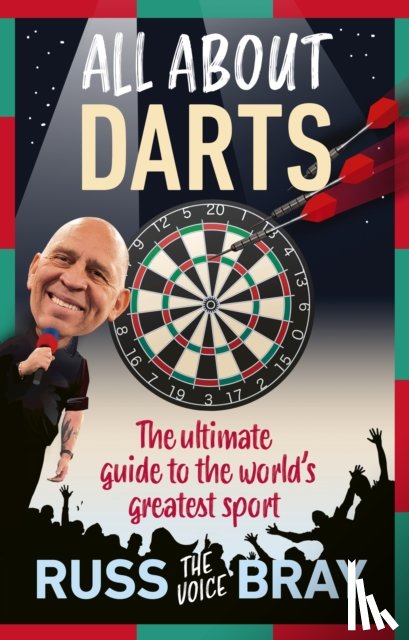 Bray, Russ - All About Darts