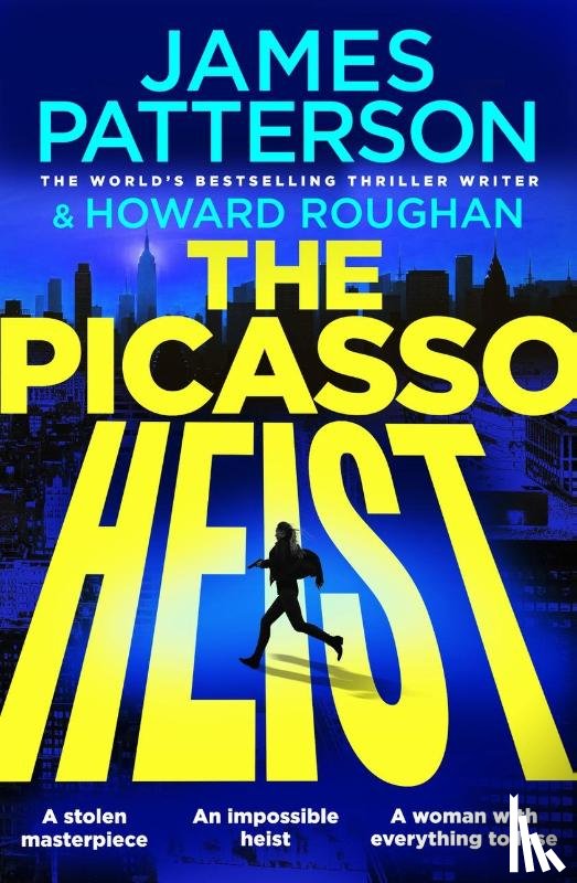 Patterson, James - The Picasso Heist