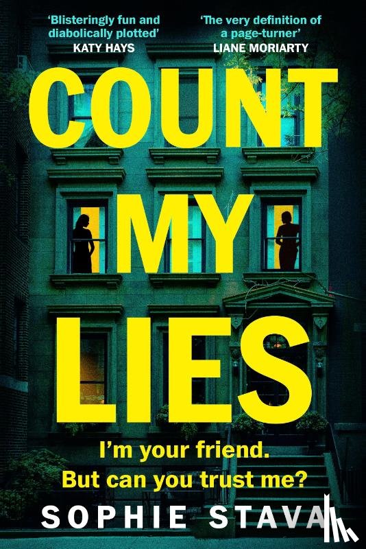 Stava, Sophie - Count My Lies