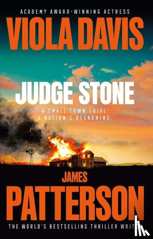 Patterson, James, Davis, Viola - Judge Stone