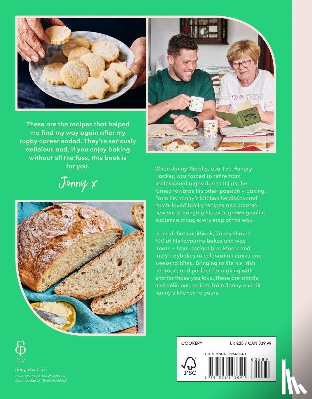 Murphy, Jonny - Bakes and Wee Treats