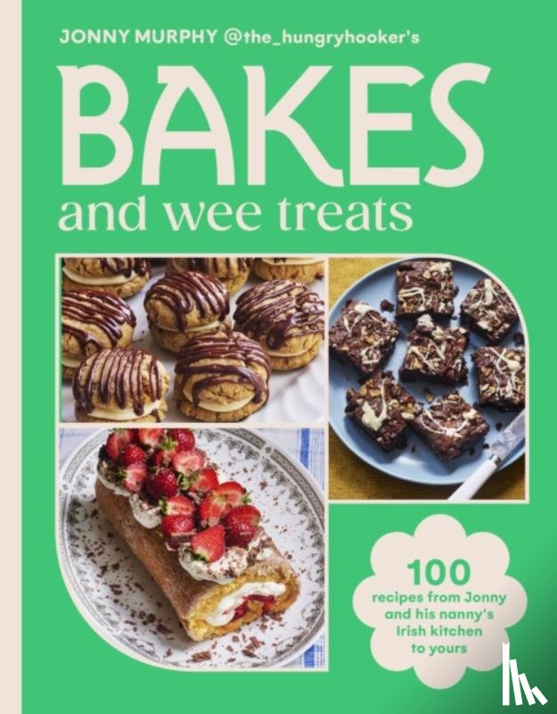 Murphy, Jonny - Bakes and Wee Treats