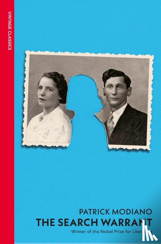 Modiano, Patrick - The Search Warrant