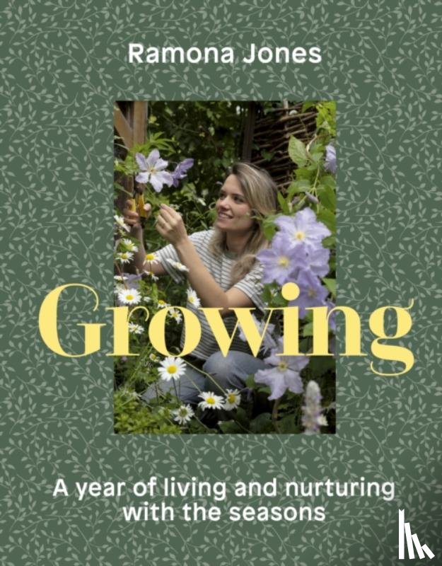 Jones, Ramona - Growing