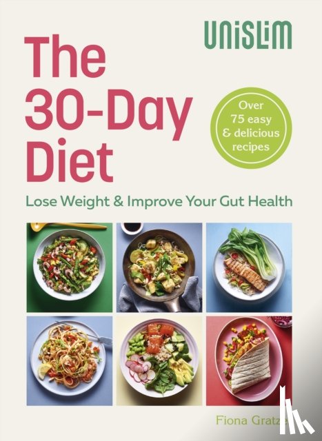 Unislim, Gratzer, Fiona - The 30-Day Diet