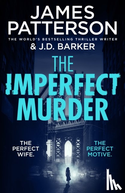 Patterson, James - The Imperfect Murder
