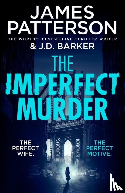Patterson, James - The Imperfect Murder