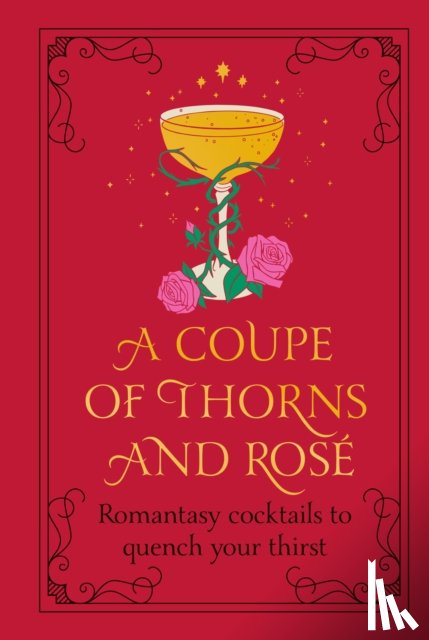 Pop Press - A Coupe of Thorns and Rose