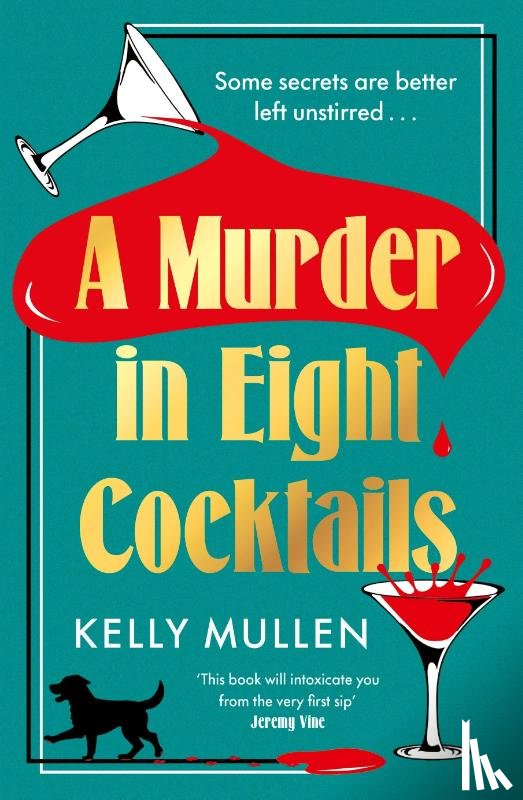 Mullen, Kelly - A Murder in Eight Cocktails